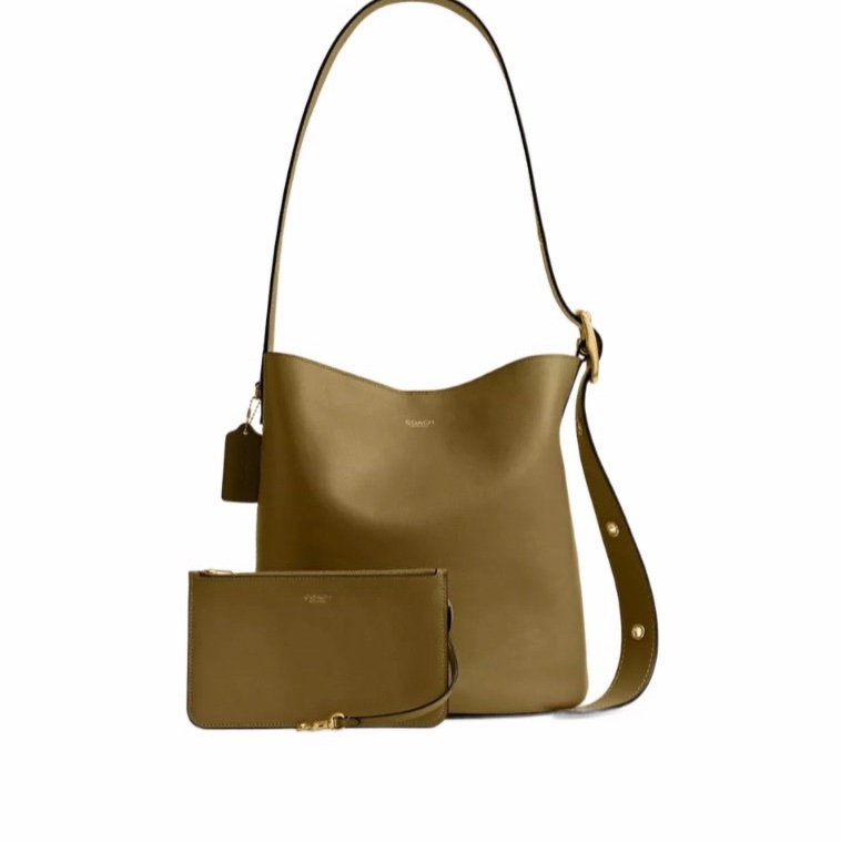 Coach 女士 Bleecker 斜挎包均碼碼27.9cm*17cm*29cm-6
