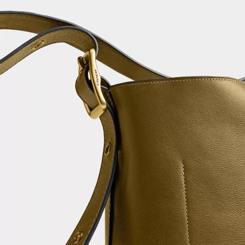 Coach 女士 Bleecker 斜挎包均碼碼27.9cm*17cm*29cm-7