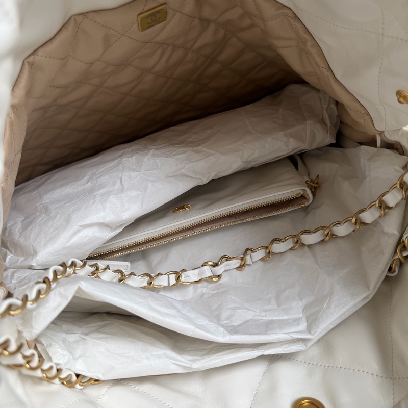 可以分期⭐️ 22bag 白金 中號-20