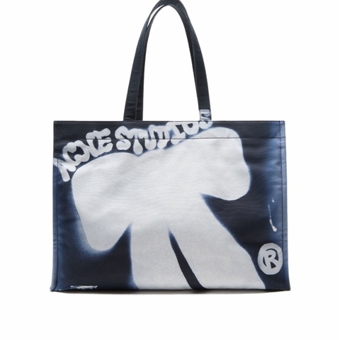 Acne Studios 女士 圖案單肩包均碼碼47cm*17cm*35cm