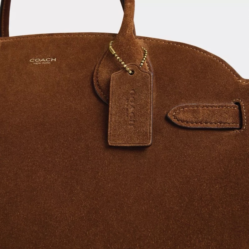 Coach 女士 雙提手單肩包均碼碼40cm*15.24cm*29.21cm-1