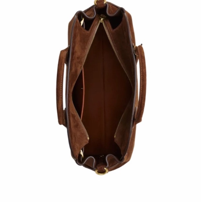 Coach 女士 雙提手單肩包均碼碼40cm*15.24cm*29.21cm-4
