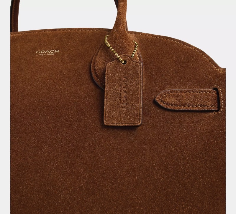 Coach 女士 雙提手單肩包均碼碼40cm*15.24cm*29.21cm-7