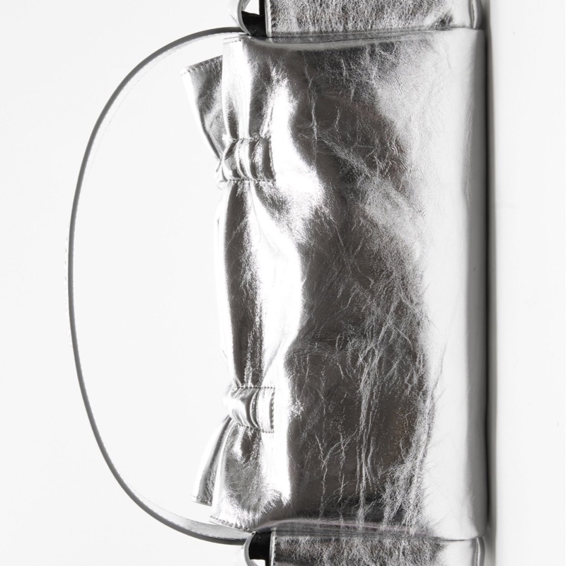 Acne Studios 多口袋金屬皮革包均碼碼13cm*11cm*33cm-1