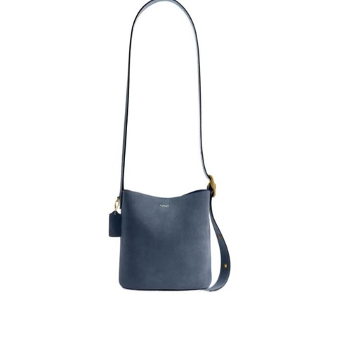 Coach 女士 Bleecker 21 水桶包均碼碼21cm*21.5cm*12cm