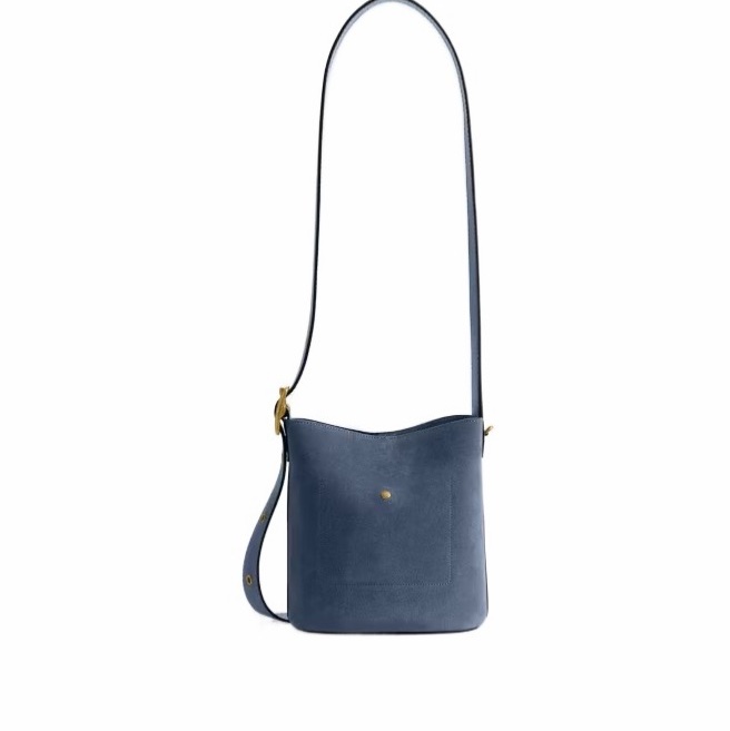 Coach 女士 Bleecker 21 水桶包均碼碼21cm*21.5cm*12cm-3