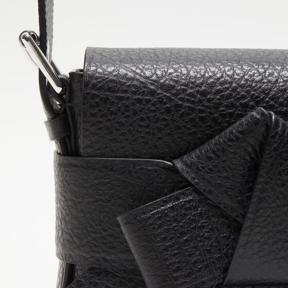 Acne Studios 女士 MUSUBI 單肩包均碼碼常規、19cm*6cm*13cm-2