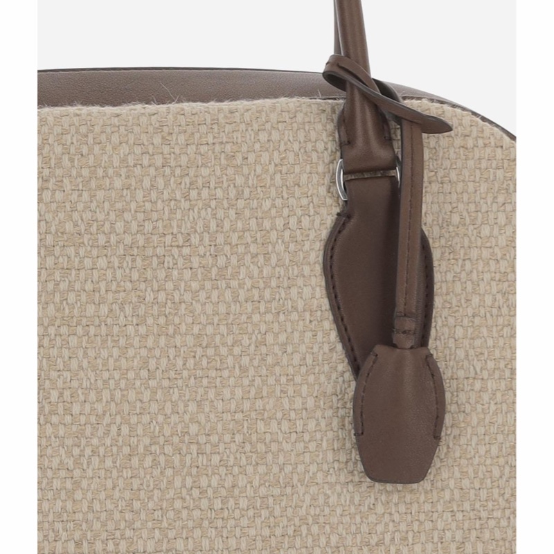 The Row 女士 雙手柄手提包均碼碼32cm*13cm*23cm-4