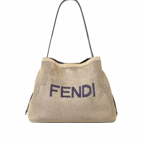 Fendi 男士 Hobo Soft大號手袋均碼碼大號、44cm*20cm*30cm