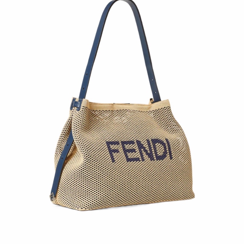 Fendi 男士 Hobo Soft大號手袋均碼碼大號、44cm*20cm*30cm-1
