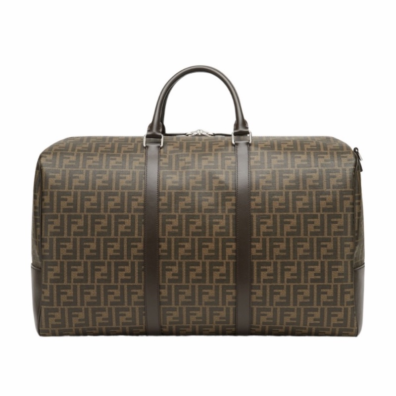 Fendi 男士 大號FF徽標旅行袋均碼碼大號、55cm*25cm*33.5cm-1
