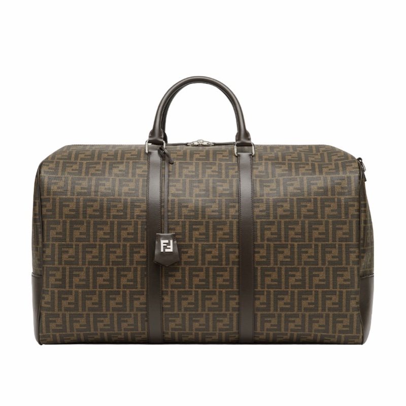 Fendi 男士 大號FF徽標旅行袋均碼碼大號、55cm*25cm*33.5cm-2