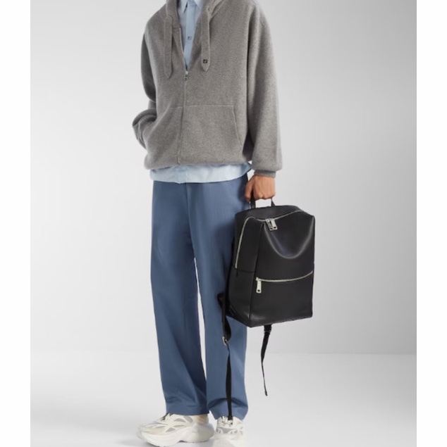 Fendi 男士 Lui雙肩包均碼碼常規、29cm*13cm*38cm-4