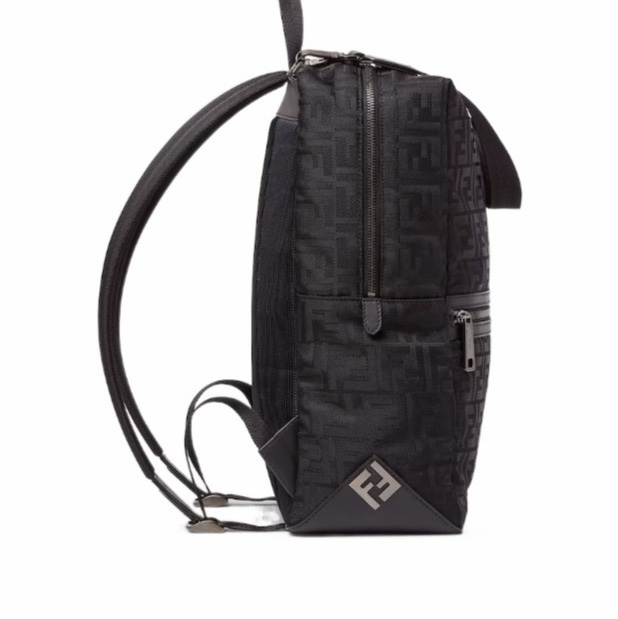 Fendi 男士 Lui雙肩包均碼碼常規、29cm*13cm*38cm-4