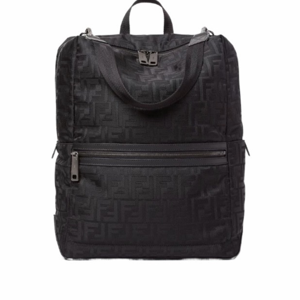Fendi 男士 Lui雙肩包均碼碼常規、29cm*13cm*38cm-5
