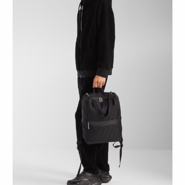 Fendi 男士 Lui雙肩包均碼碼常規、29cm*13cm*38cm-6