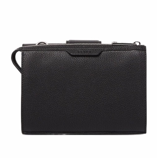 Fendi 男士 翻蓋單肩包均碼碼常規、19cm*8cm*14cm-2