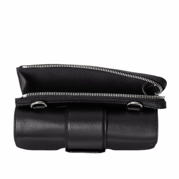 Fendi 男士 翻蓋單肩包均碼碼常規、19cm*8cm*14cm-3