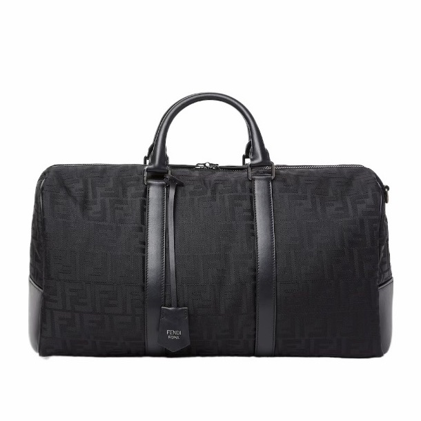 Fendi 男士 FF 旅行包均碼碼46.5cm*22cm*24cm-3