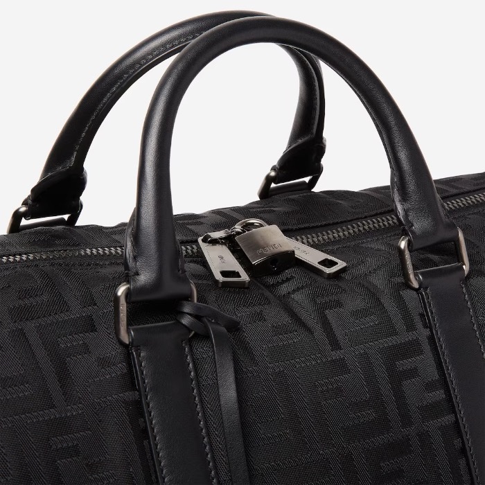 Fendi 男士 FF 旅行包均碼碼46.5cm*22cm*24cm-4