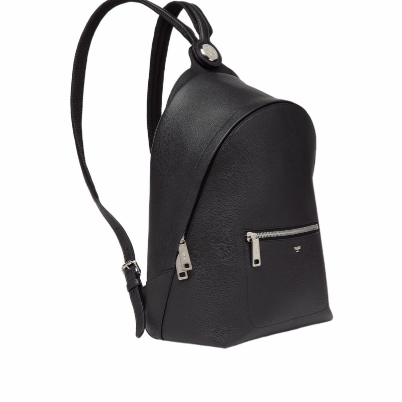 Fendi 男士 Chiodo中號雙肩包均碼碼33cm*14cm*43cm-3