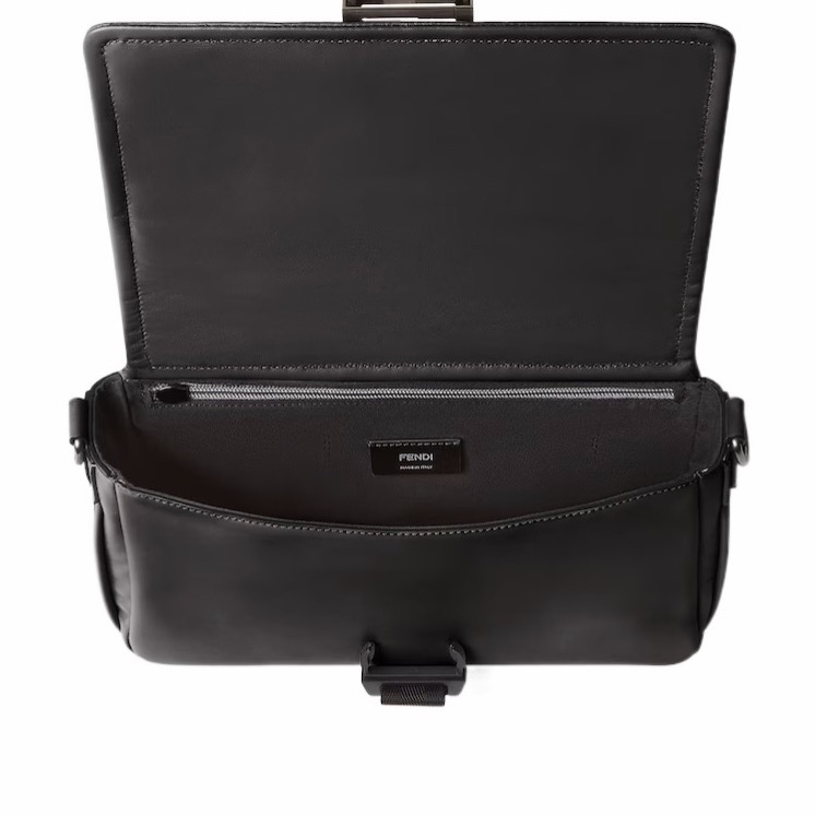 Fendi 男士 Flux 斜挎包均碼碼27cm*6.5cm*16cm-3