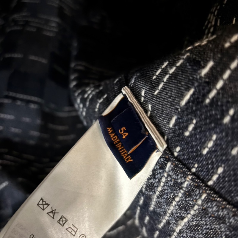 Nigo聯名🌟Louis Vuitton Pharrell x Nigo 牛仔拼接工裝外套|Classic Trend CT精品|台北東區實體-6