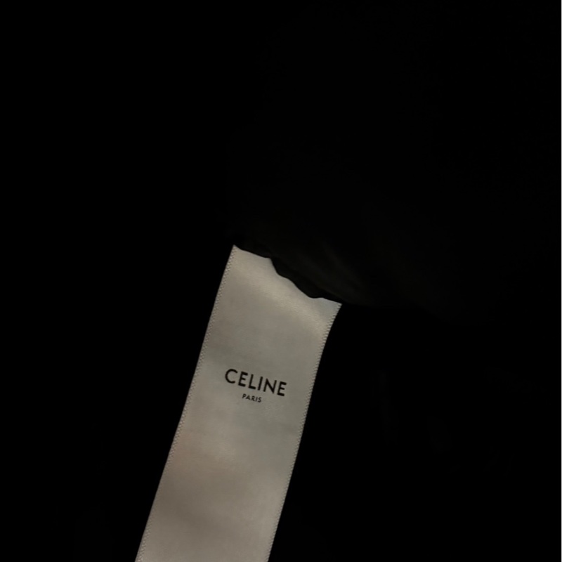 專櫃10萬2折多出🌟Celine 羊毛混紡Harrington哈靈頓外套|Classic Trend CT精品|台北東區實體-4