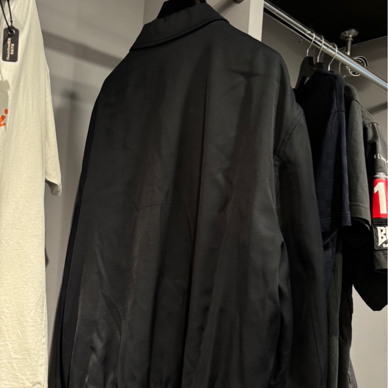 專櫃10萬2折多出🌟Celine 羊毛混紡Harrington哈靈頓外套|Classic Trend CT精品|台北東區實體-6