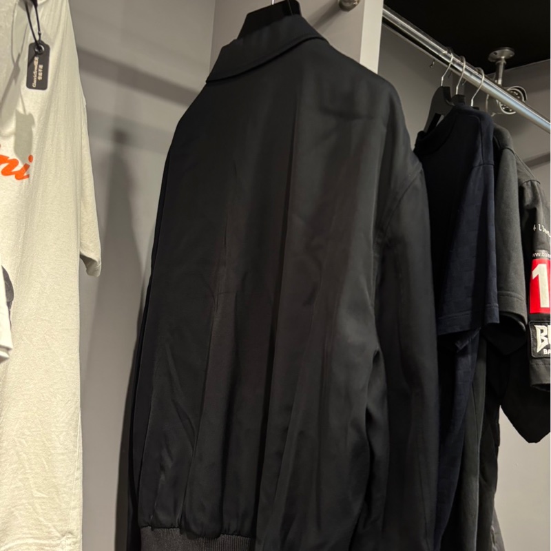 專櫃10萬2折多出🌟Celine 羊毛混紡Harrington哈靈頓外套|Classic Trend CT精品|台北東區實體-7