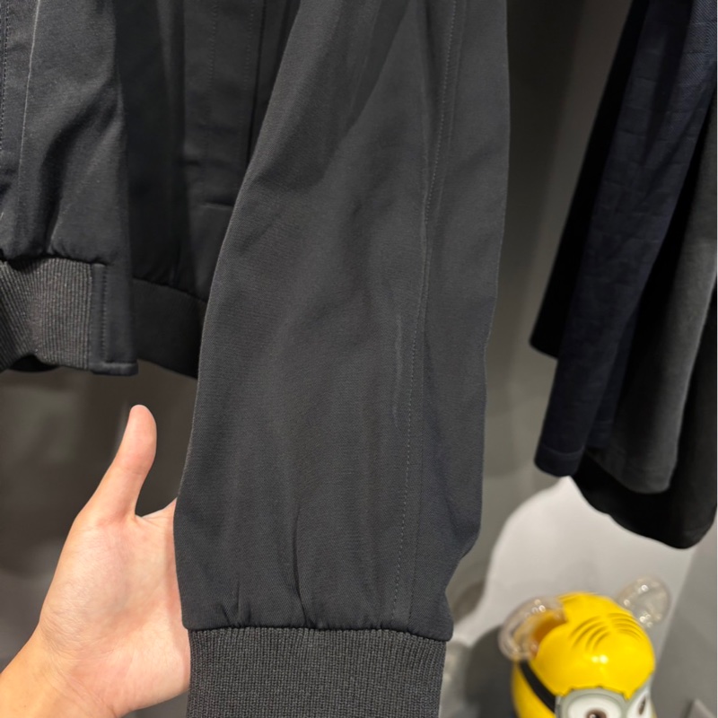 專櫃10萬2折多出🌟Celine 羊毛混紡Harrington哈靈頓外套|Classic Trend CT精品|台北東區實體-8
