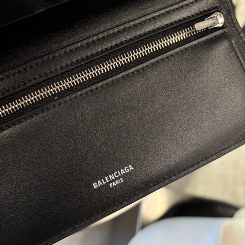 稀有單品🌟Balenciaga 機票長夾|Classic Trend CT精品|台北東區實體-6