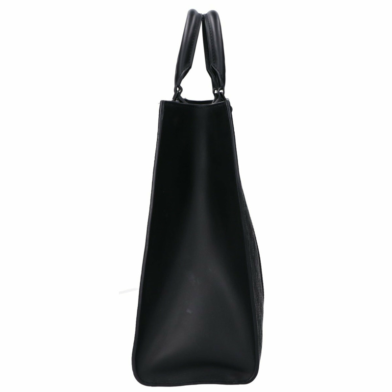 路易威登 (LOUIS VUITTON) 男士黑色 Taurillon 皮革手提包,成色極佳-4