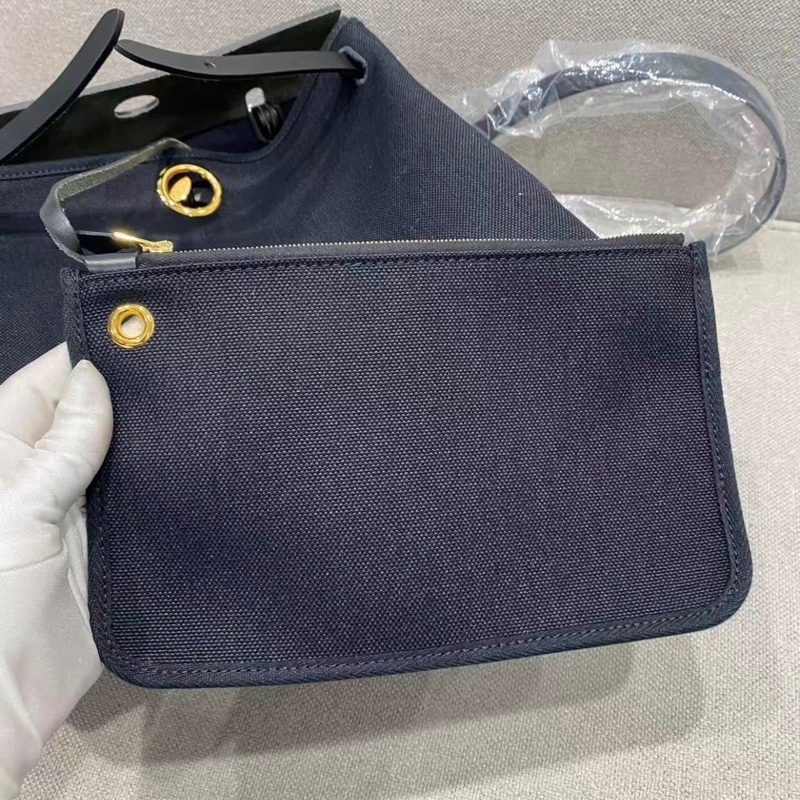 🌈Hermes🧡Herbag 31🧡黑色帆布金扣🌈全新有單🌈Stamp W🌟原膜在🌟herbag31🌟herbag🌟愛馬仕🌟-3