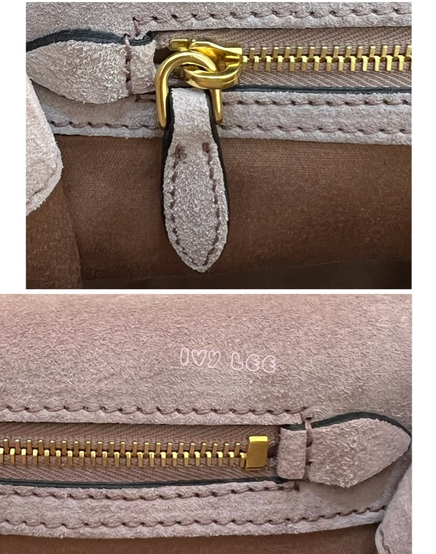 Miu Miu Madras 5BA062 單肩包 斜背包 手提包 粉色 正品 二手精品-22