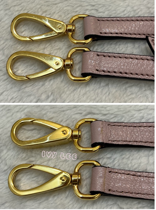 Miu Miu Madras 5BA062 單肩包 斜背包 手提包 粉色 正品 二手精品-27
