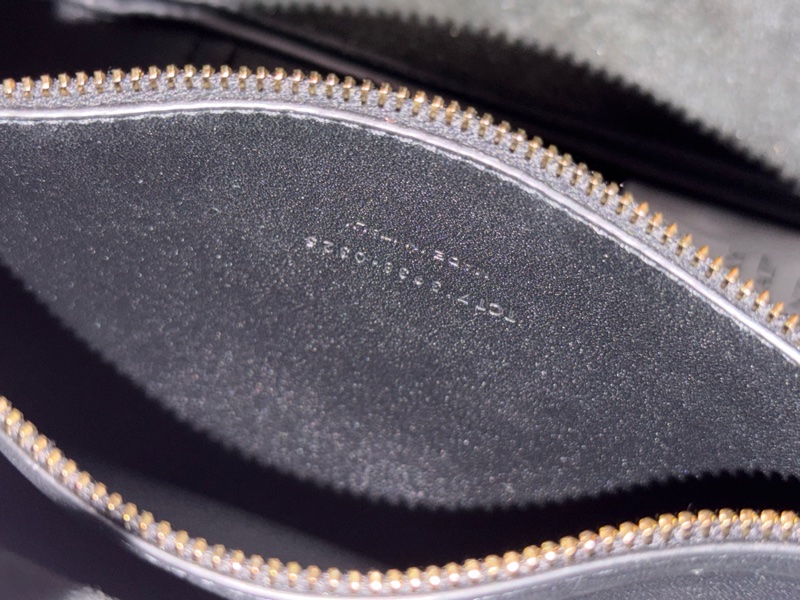 YSL Small Hobo Bag 黑色-13