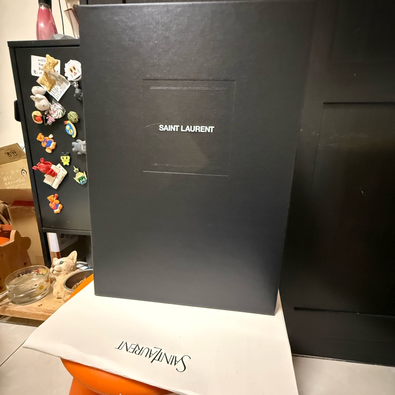 YSL Small Hobo Bag 黑色-15