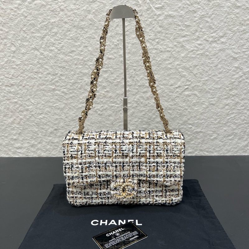 98新Chanel香奈兒CF中號 限定走秀季節款-0
