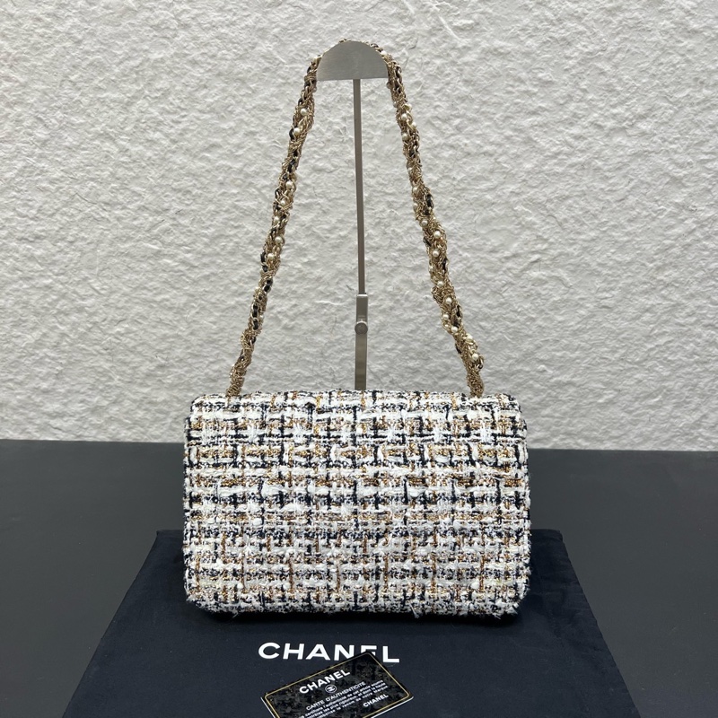 98新Chanel香奈兒CF中號 限定走秀季節款-2