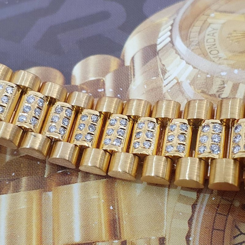 【大眾名錶】ROLEX 勞力士69178 Datejust 女錶蠔式18K 精鑲鑽圈 原帶未整理 大眾名錶G306-7