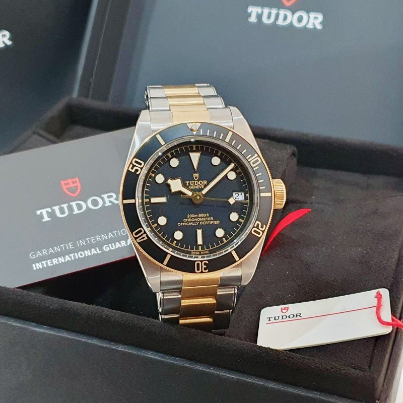 【大眾名錶】TUDOR帝舵 79733N Black Bay SG系列 2025/12全配 貝克漢代言 大眾名錶G308-3