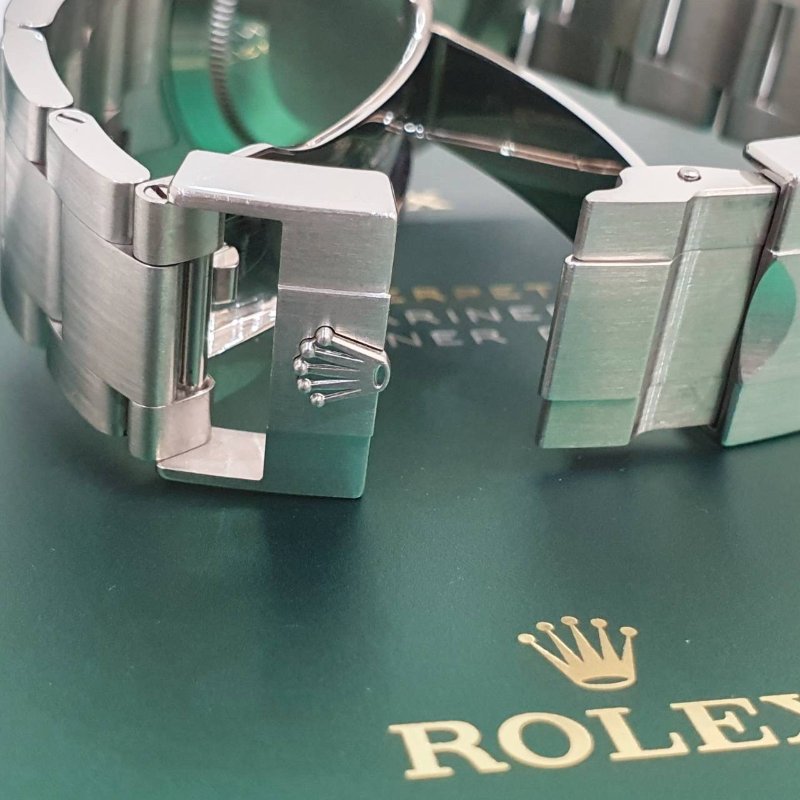 【大眾名錶】ROLEX勞力士 124060 Submariner 潛航者 2023/11 經典入門款 無日曆黑水鬼 大眾名錶B1343-7