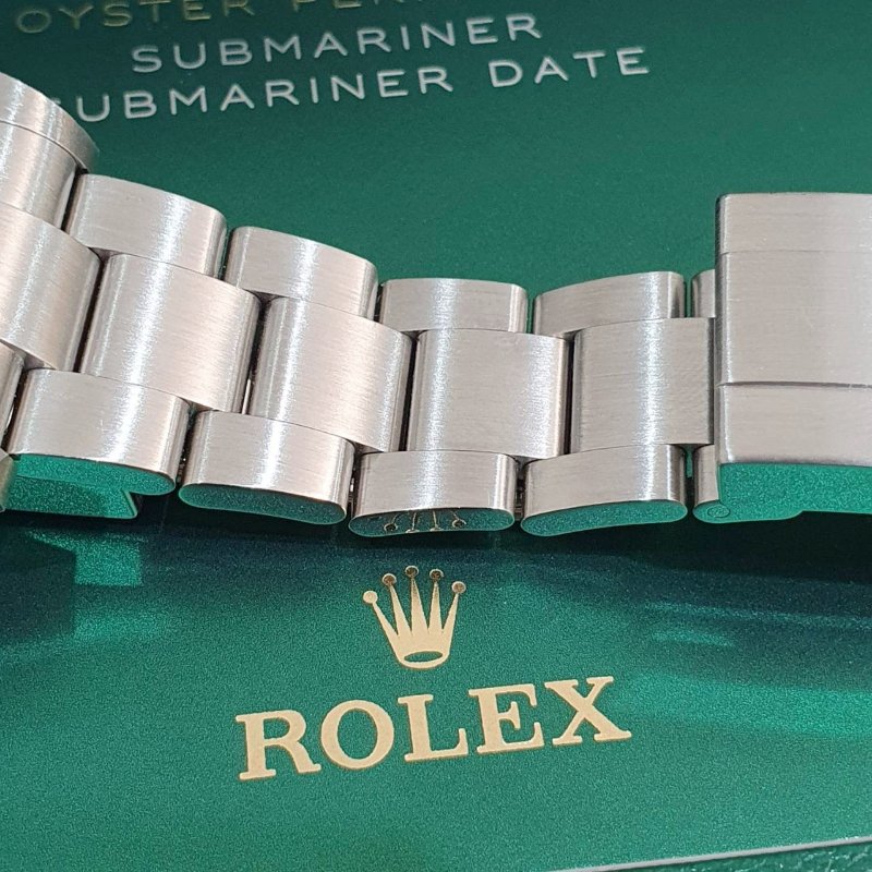 【大眾名錶】ROLEX勞力士 124060 Submariner 潛航者 2023/11 經典入門款 無日曆黑水鬼 大眾名錶B1343-8