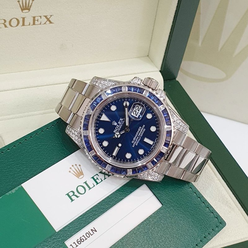 【大眾名錶】ROLEX勞力士 116610LN後改116659SABR 2016/10卡 精鑲渣男款 大眾名錶B1344-2