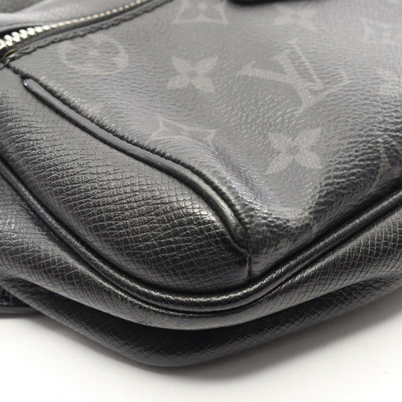 路易威登 Bum 戶外腰包 M30245 Taigarama 皮革帆布 二手 LV-6
