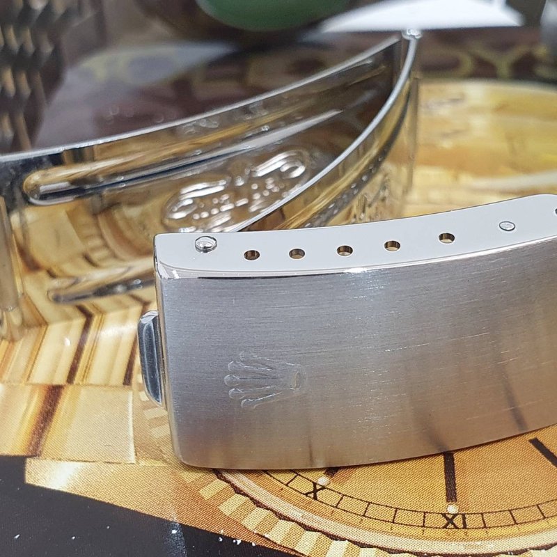 【大眾名錶】ROLEX勞力士 16234 Datejust 蠔式日誌 台灣保單 銀色T柱面盤 底蓋原廠貼紙 錶徑36mm B1346-8