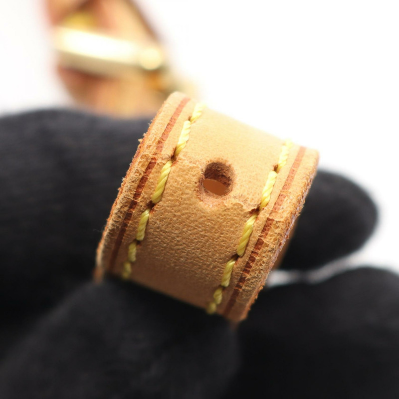 路易威登 Pochette Marrell 腰包 M51159 Monogram 皮革 棕色 二手-7