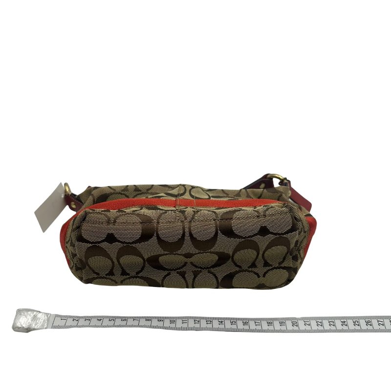 【美收精品】coach 老花手提包 C-559【隔月月中將轉賣至日本 上架期限30天】-17