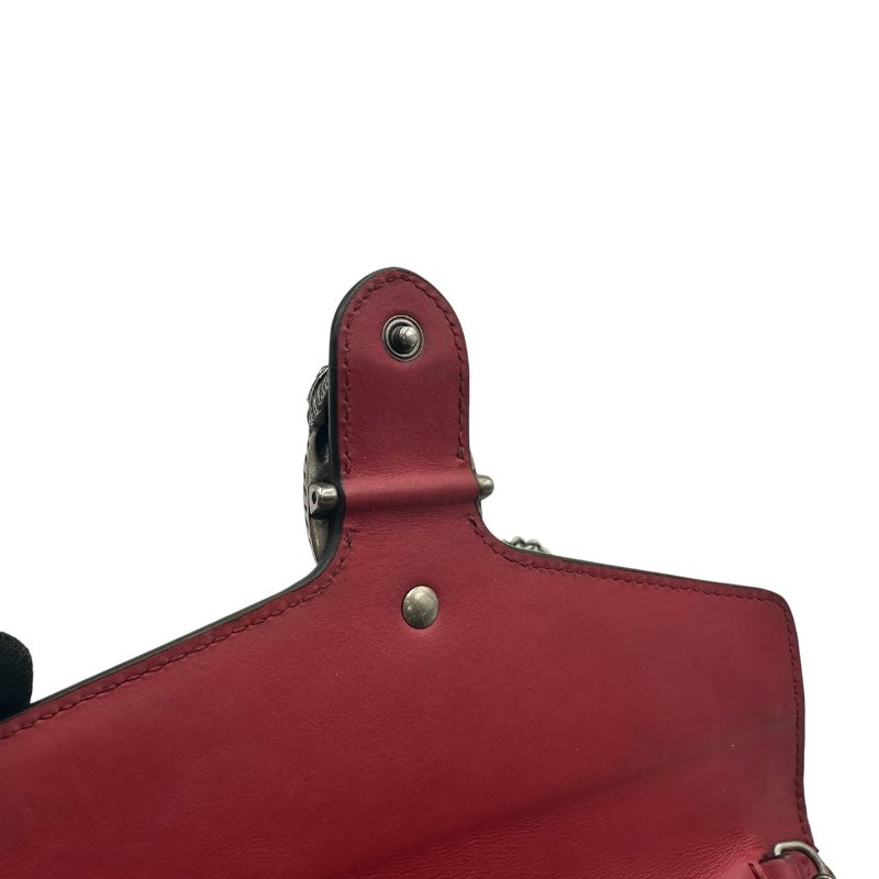 【美收精品】Gucci 老花肩背包 C-570【隔月月中將轉賣至日本 上架期限30天】-10